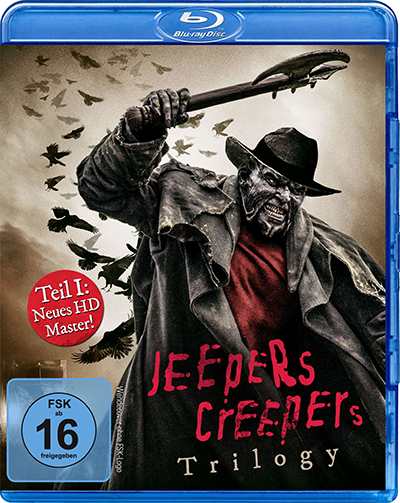 Jeepers Creepers Trilogy